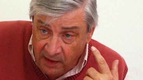 Buzzi expresó sus condolencias por la muerte de ‘Pipo’ Villahoz