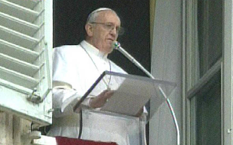 Francisco I denunció un ‘lobby gay’ en la Iglesia