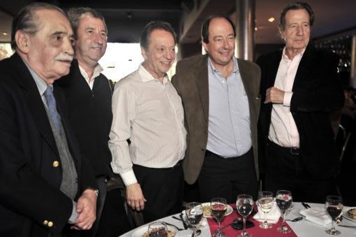 Terragno: “Le voy a ganar a Pino y Prat Gay”