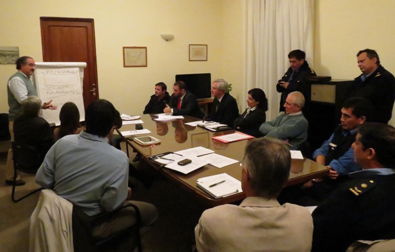 Crearán un observatorio del delito y la violencia