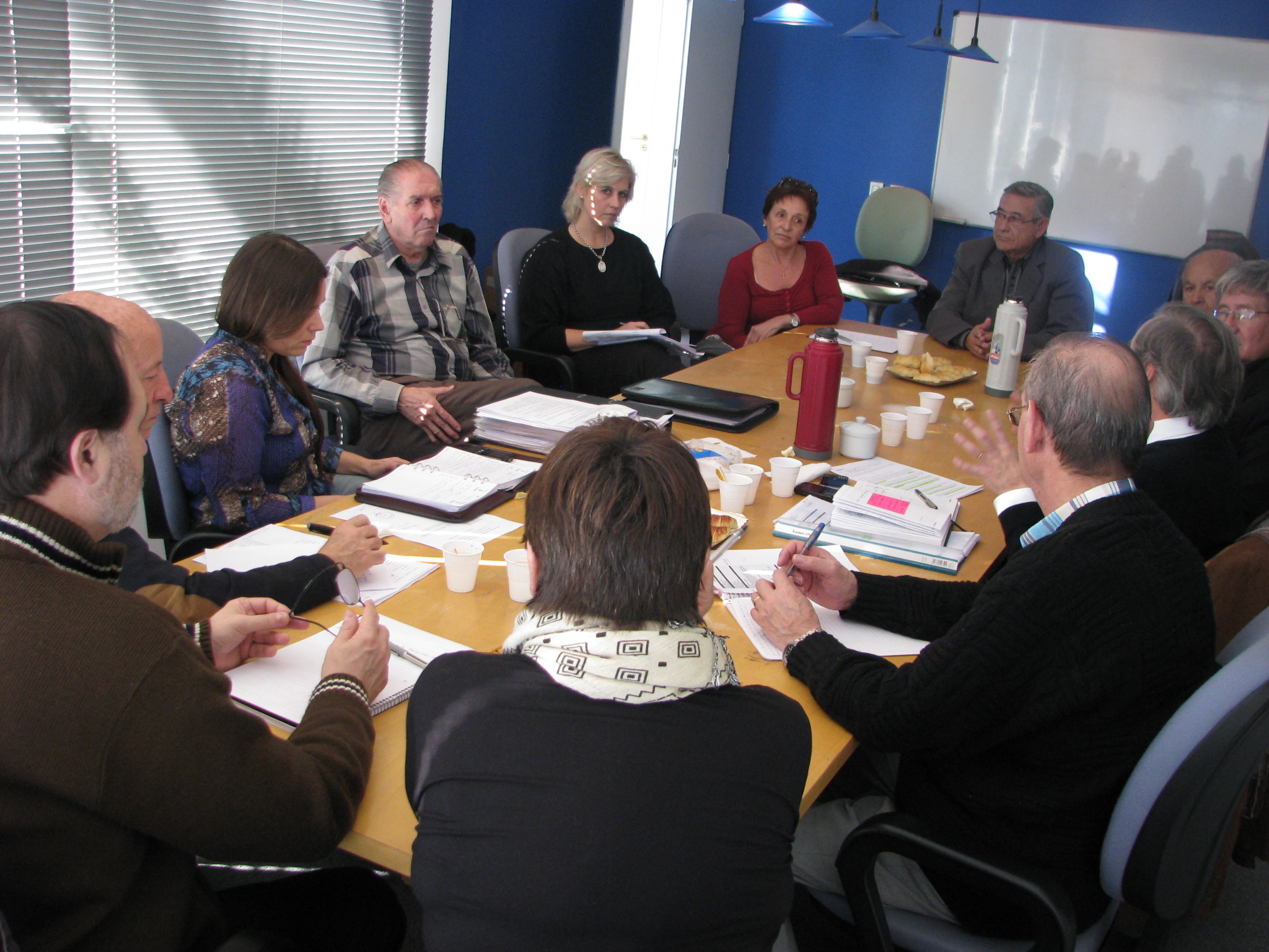 Presentan propuesta para mejorar PROSATE