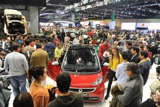 Buen momento del sector automotriz