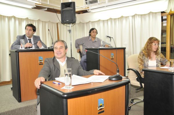 El bloque del FPV rechazaría la licencia de Gaitán