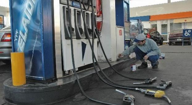 Suba de naftas: Habría medidas de fuerza