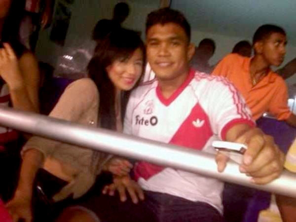 «Teo» Gutiérrez quiere jugar en River