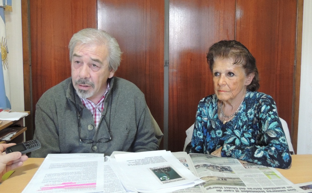 Se inaugura la muestra “patrimonio cultural chubutense”