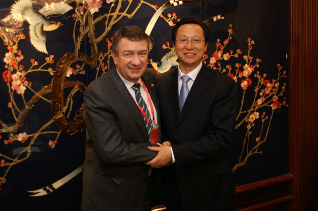 China aprobó sojas transgénicas y maíz argentinos