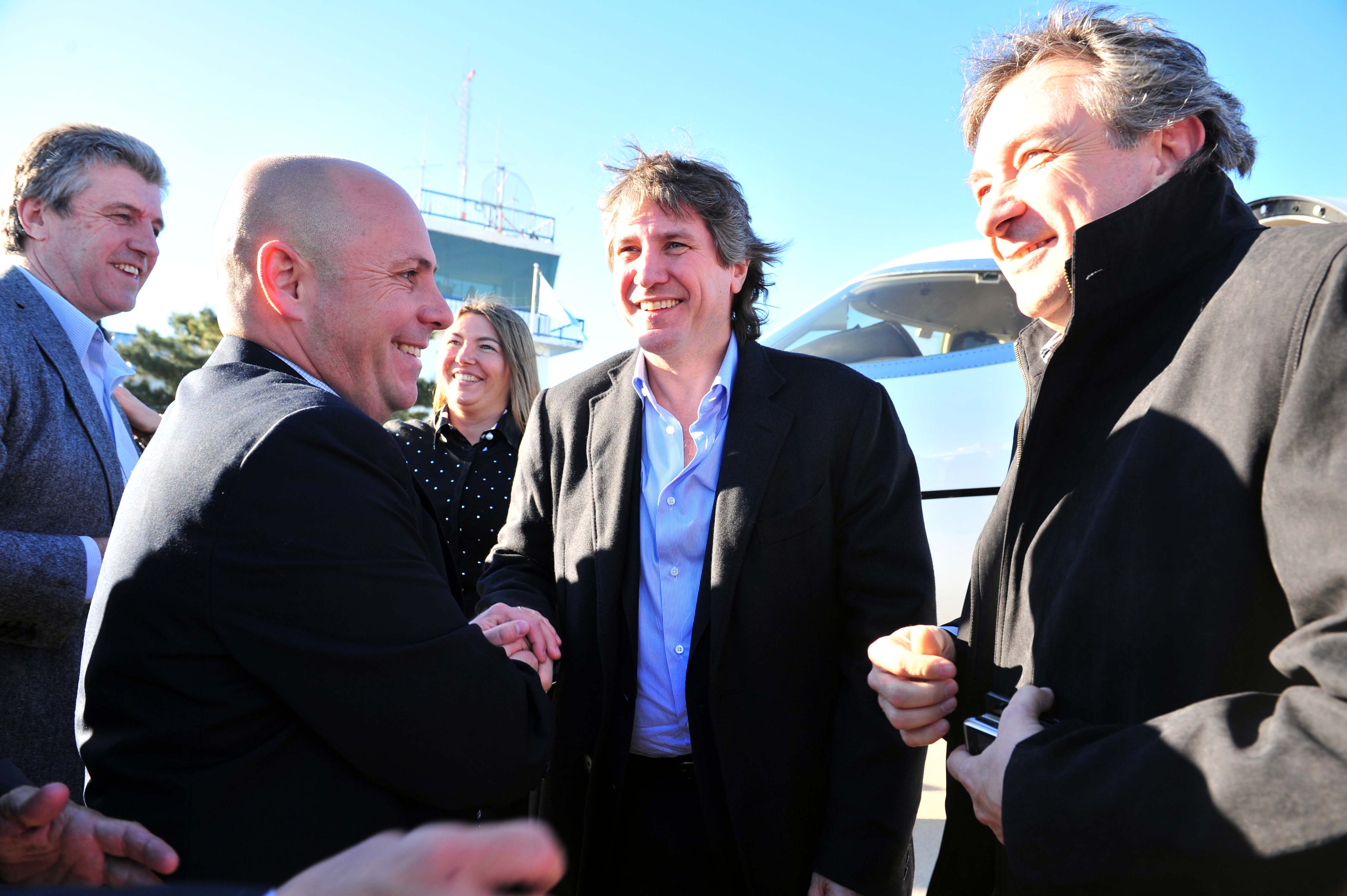 Yahuar rompe su alianza con Sastre