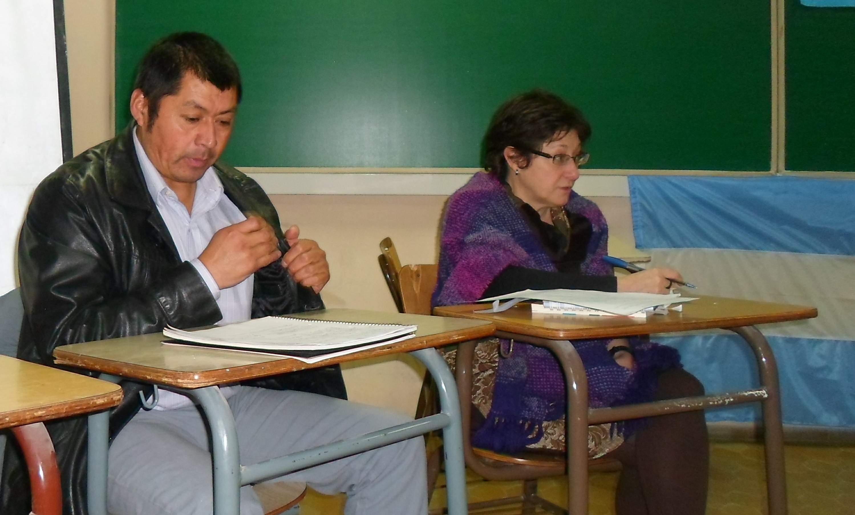 El Frente Unidad Sur continúa la discusión de su propuesta
