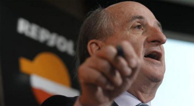 Brufau frena el plan CFK/Fainé/Slim/Chevron