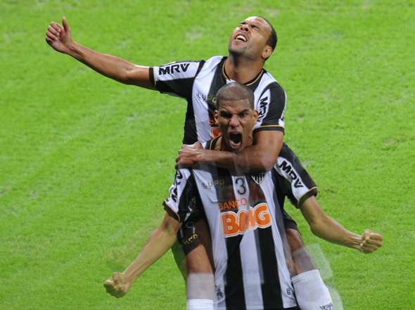 Atlético Mineiro se quedó con la Libertadores por penales