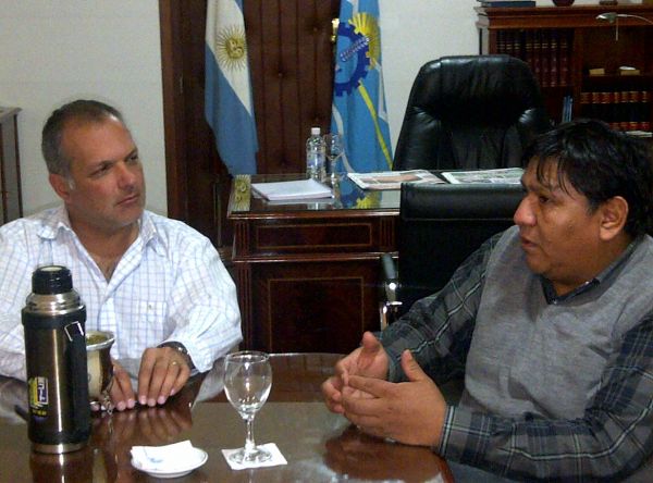 Los Petroleros se plantan por el Fondo Compensador