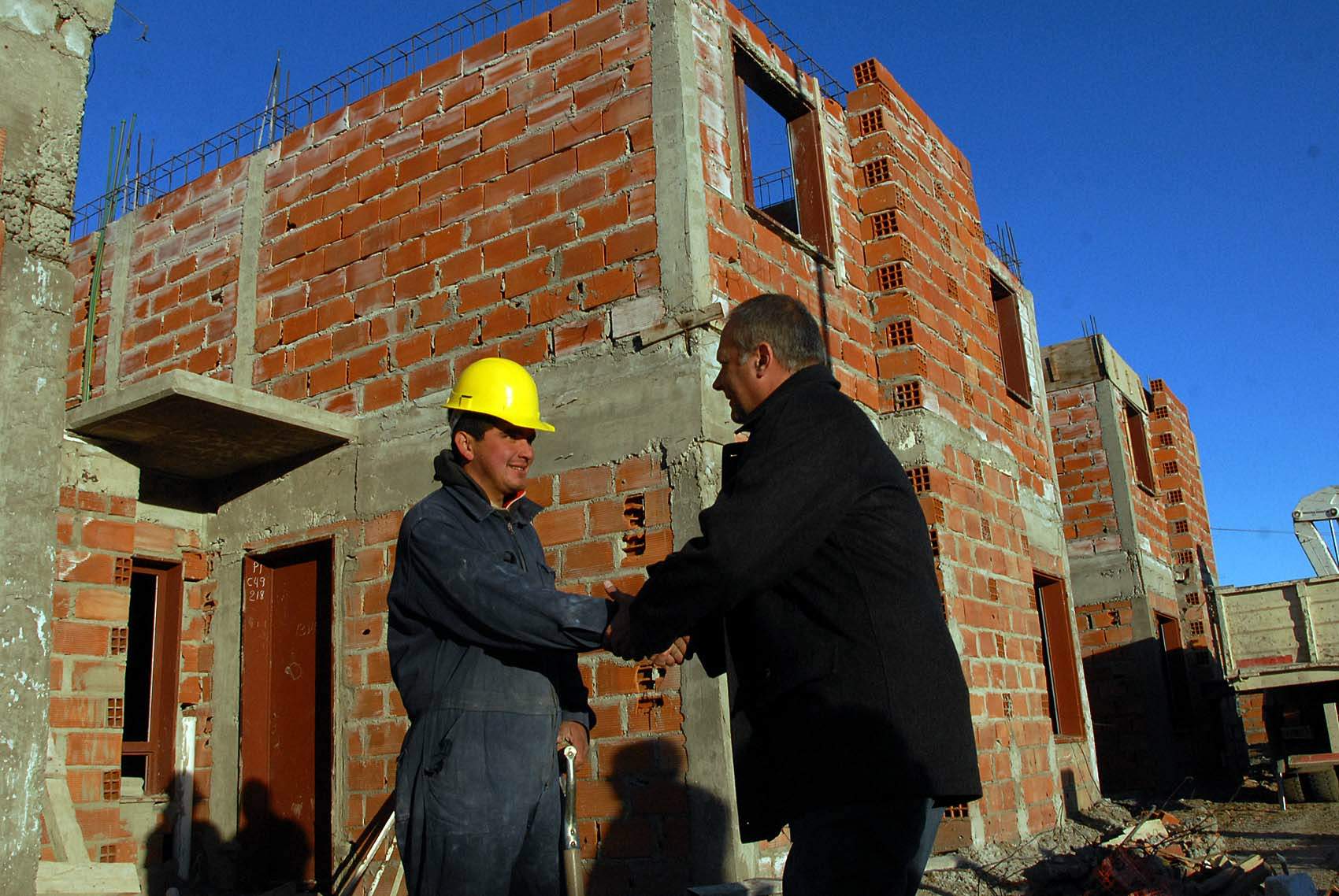 Inauguran obras y escuelas en el sudoeste provincial