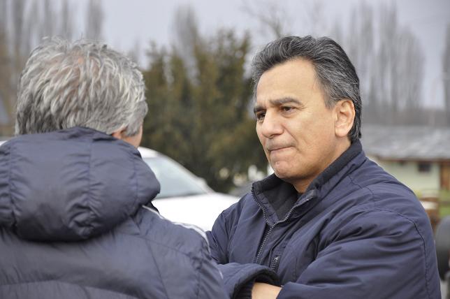 Conde: “El que se besó con los jueces fue Buzzi”