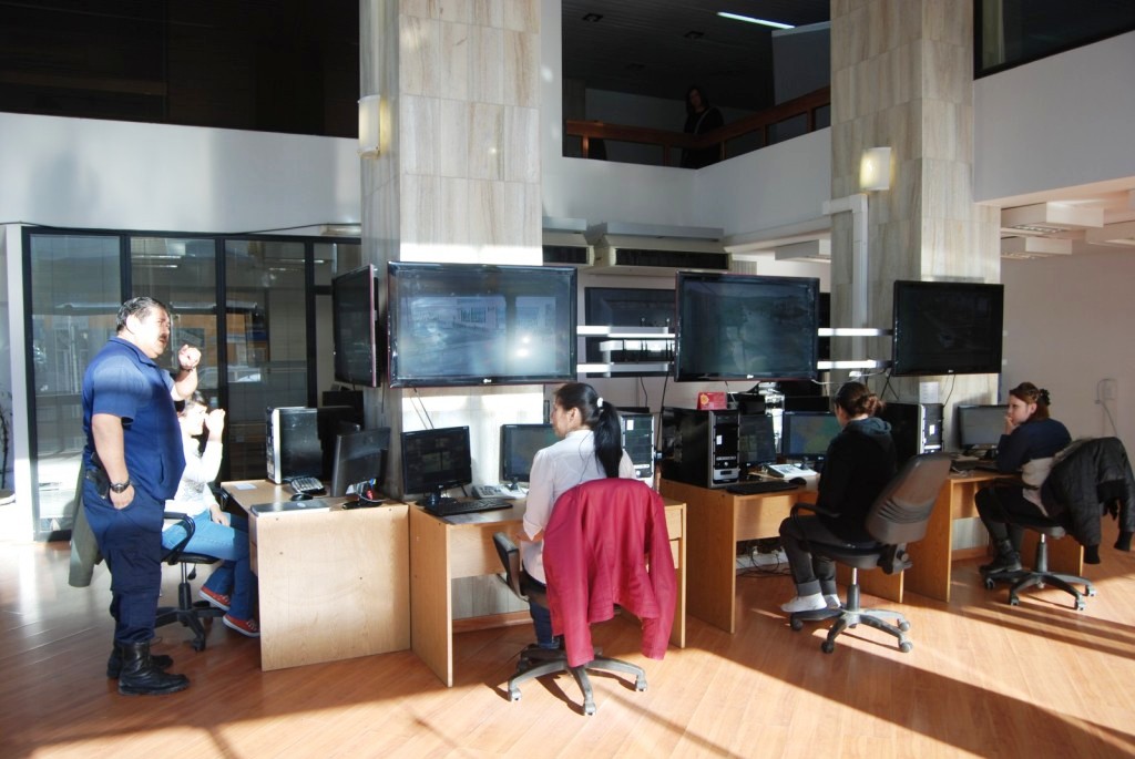 Ampliarán el sistema de videovigilancia