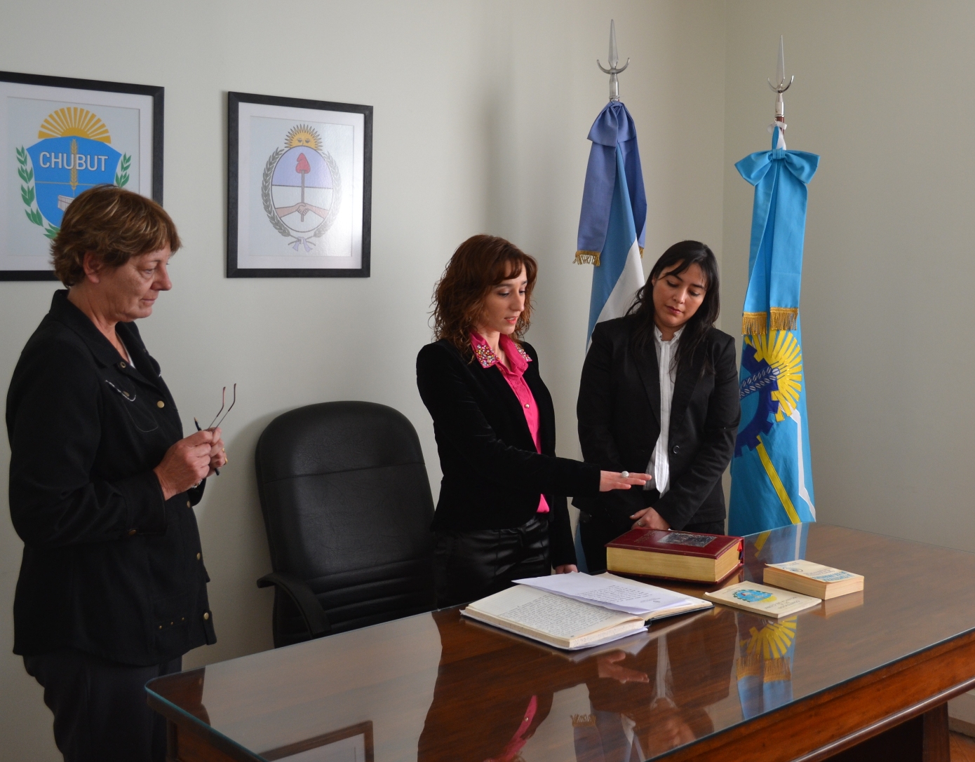 Nueva funcionaria en el Ministerio Público Fiscal