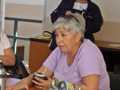 Contrera: “En el interior hay muchas ganas de militar para nuestro proyecto”