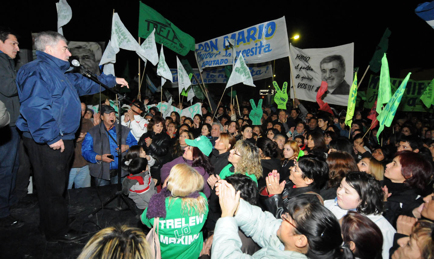 Das Neves: “La provincia está paralizada»