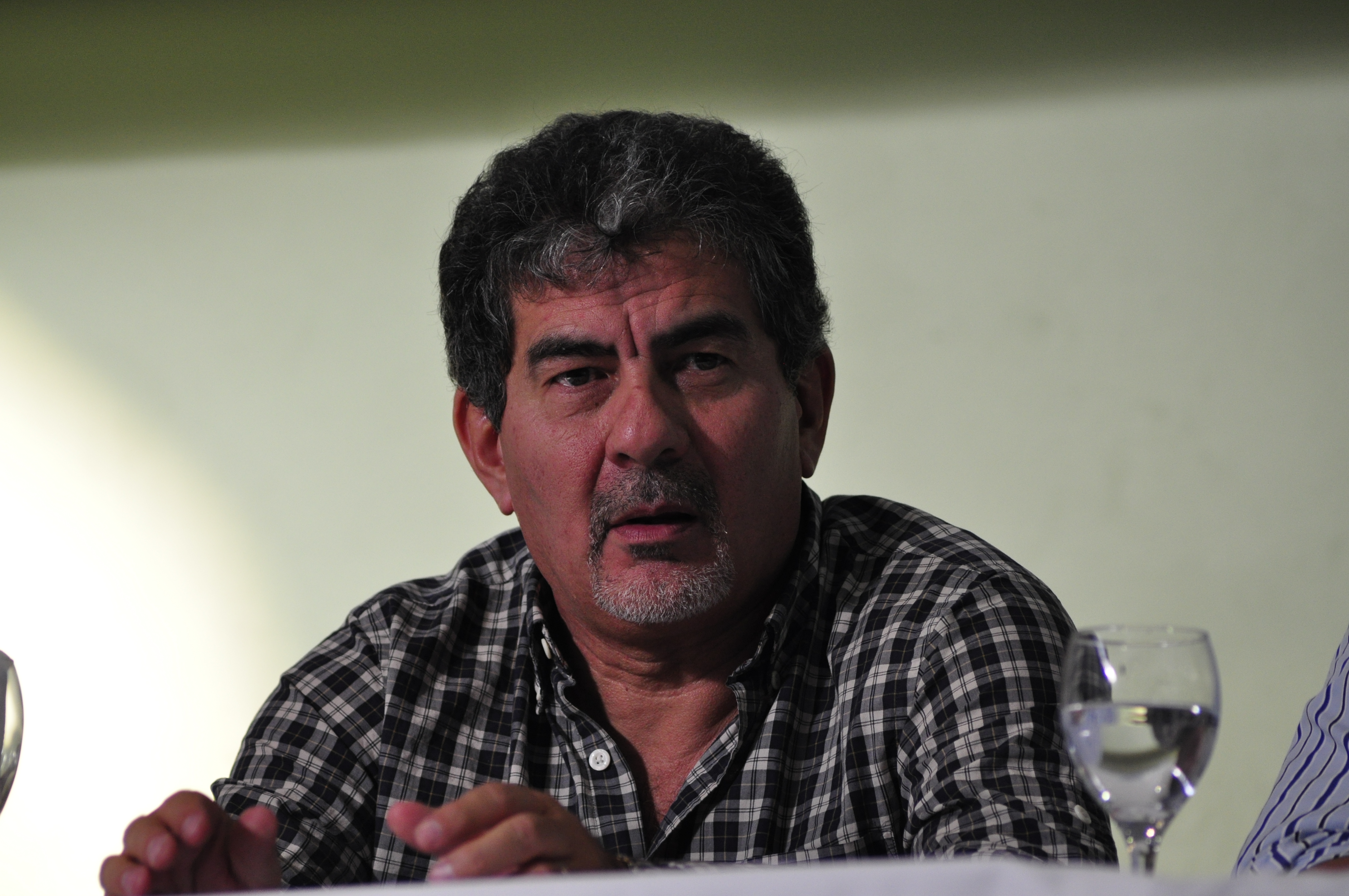 Taboada: «Están matando a los trabajadores»