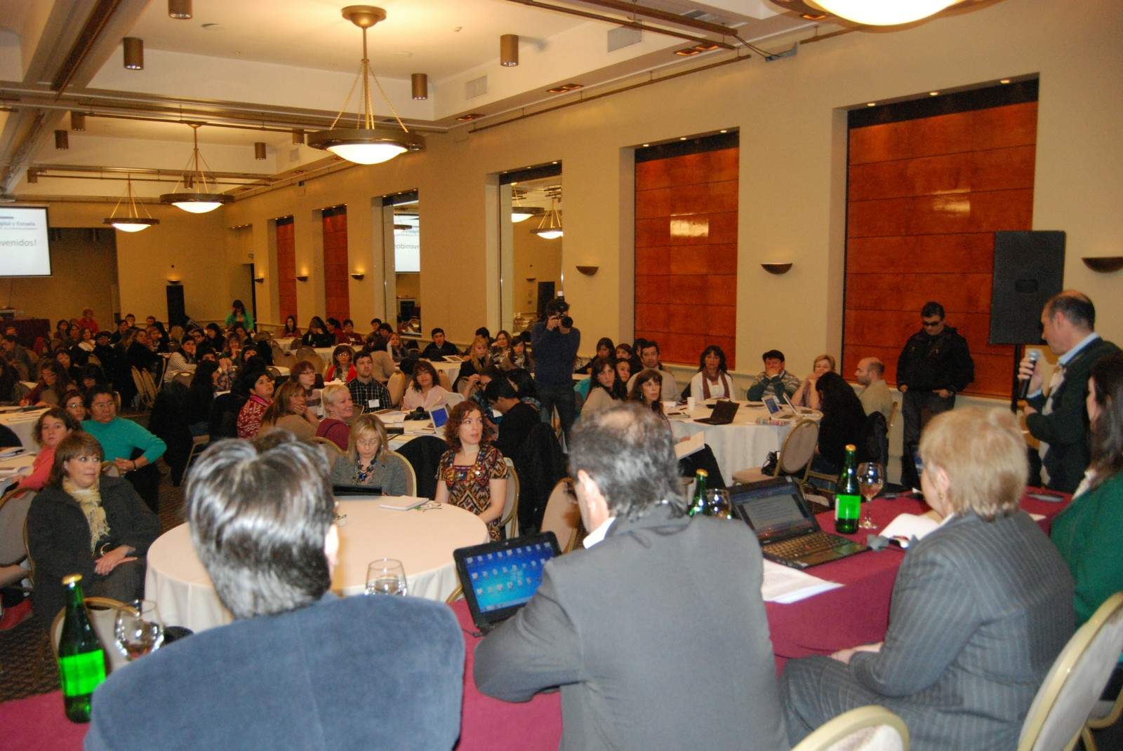 Se realizó el IX Encuentro de ‘Escuelas por el Cambio’