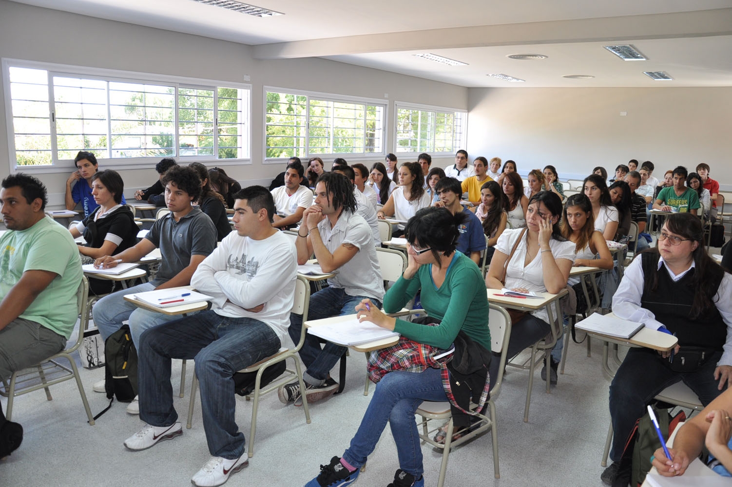 Transporte: Están vigentes los descuentos para estudiantes