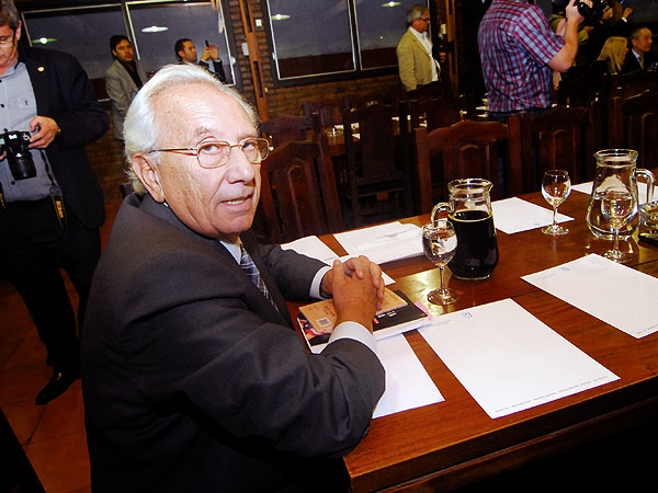 Recalde: ‘No toda la renta financiera puede ser gravada’