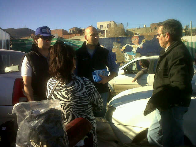 «Coné» Díaz rescata a Néstor y le pega a Yauhar