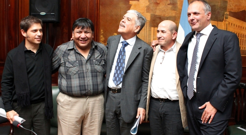 La OFEPHI profundiza el Acuerdo Hidrocarburífero