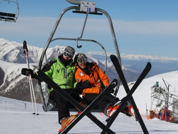 La Hoya espera una muy buena temporada invernal