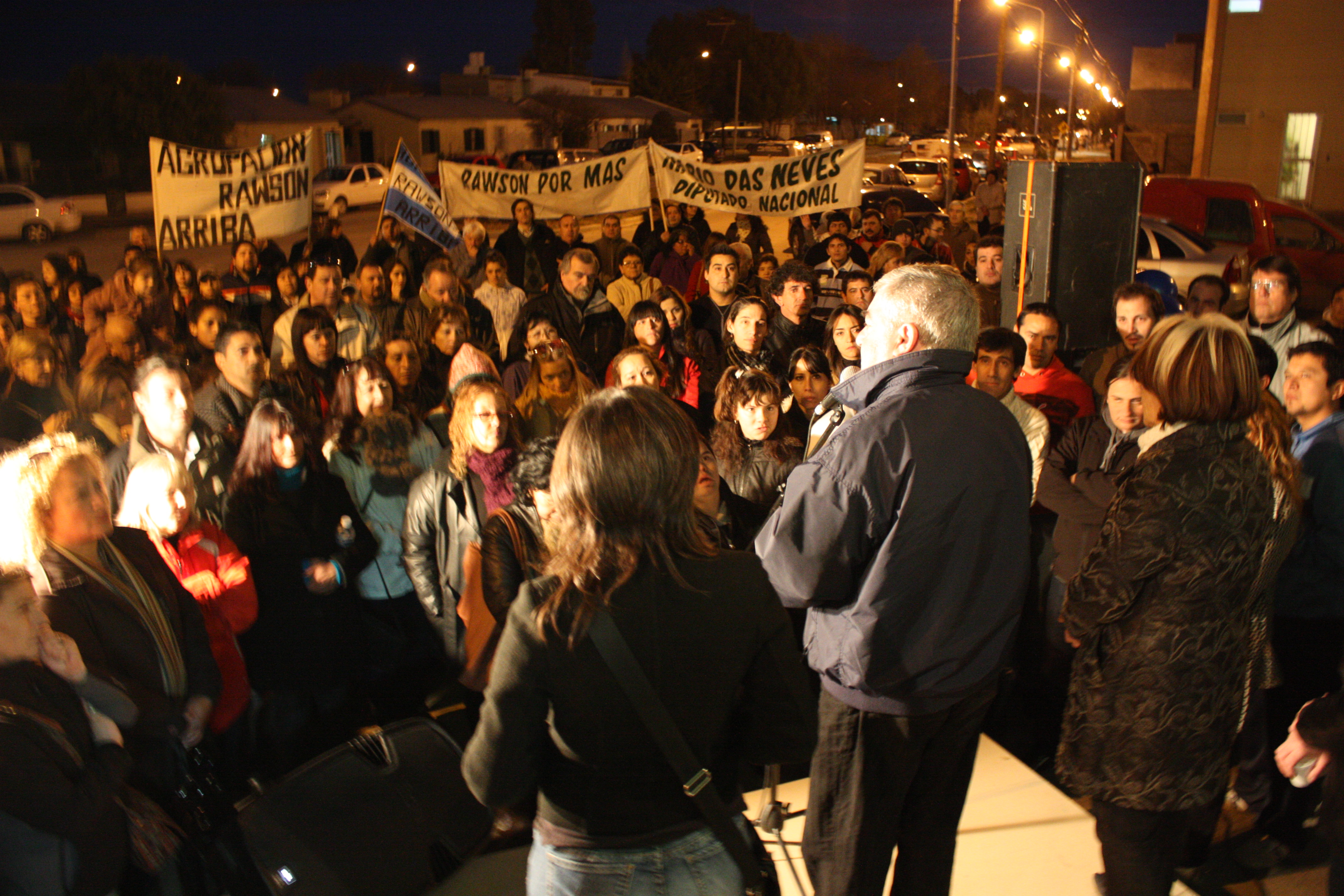 Das Neves: «Vamos a volver en el 2015»