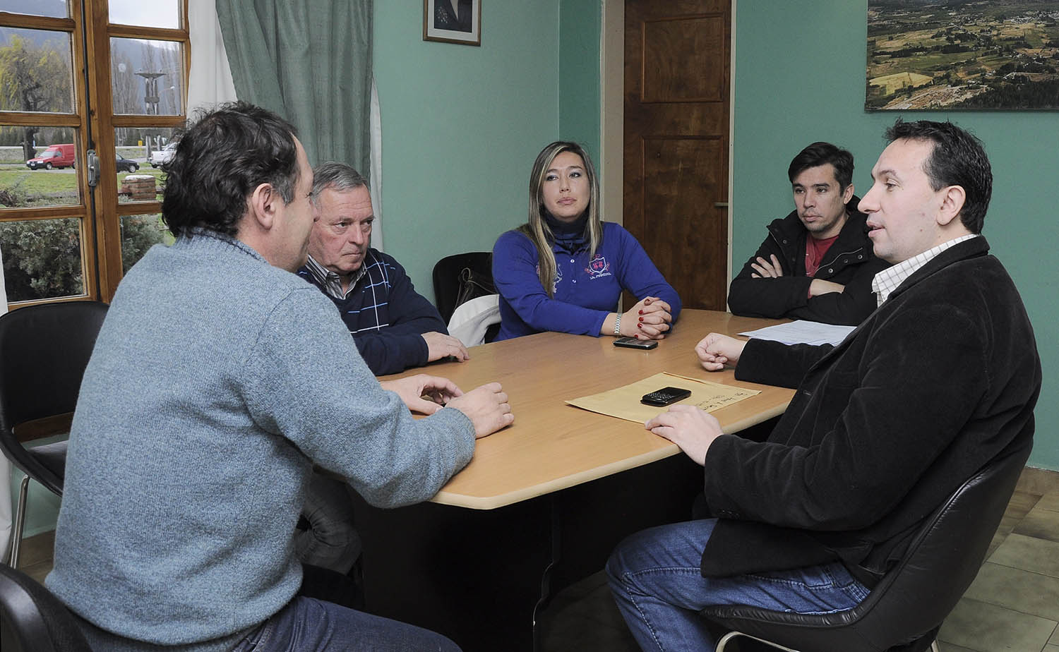 Cordillera: Envían ayuda por la emergencia climática