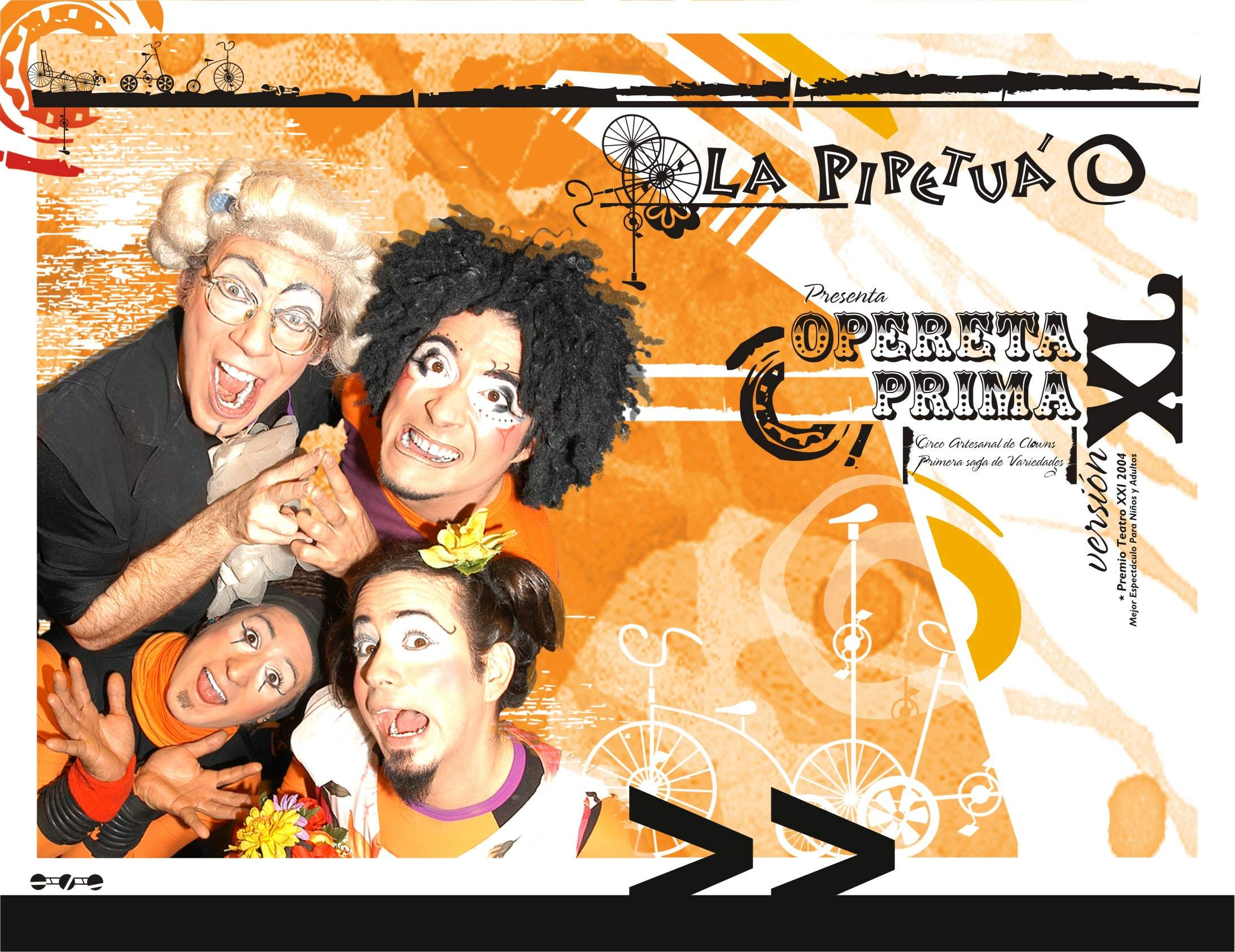 PAE acerca propuestas de espectáculos infantiles