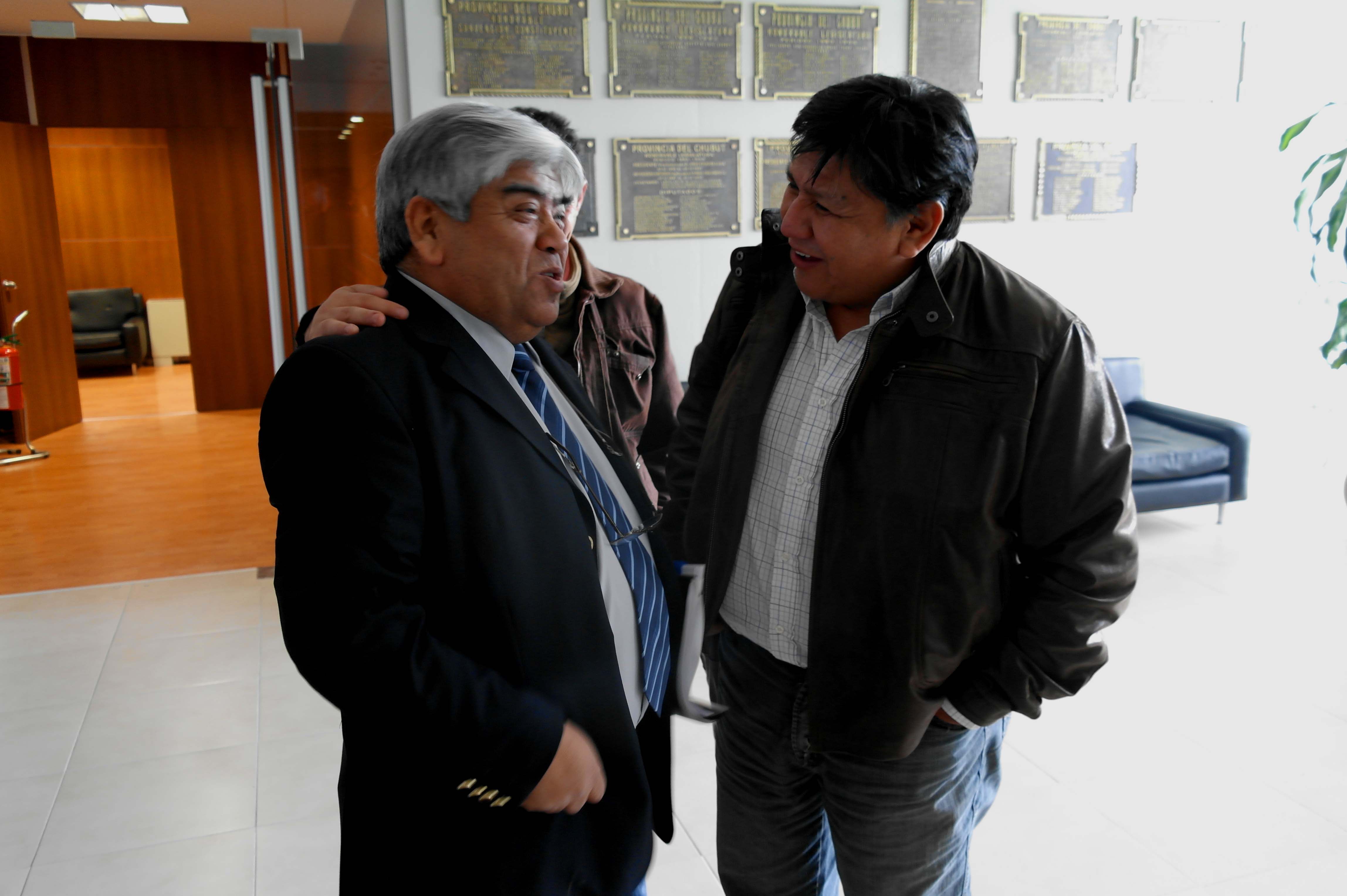 Gómez: “El Fondo Compensador es innegociable”