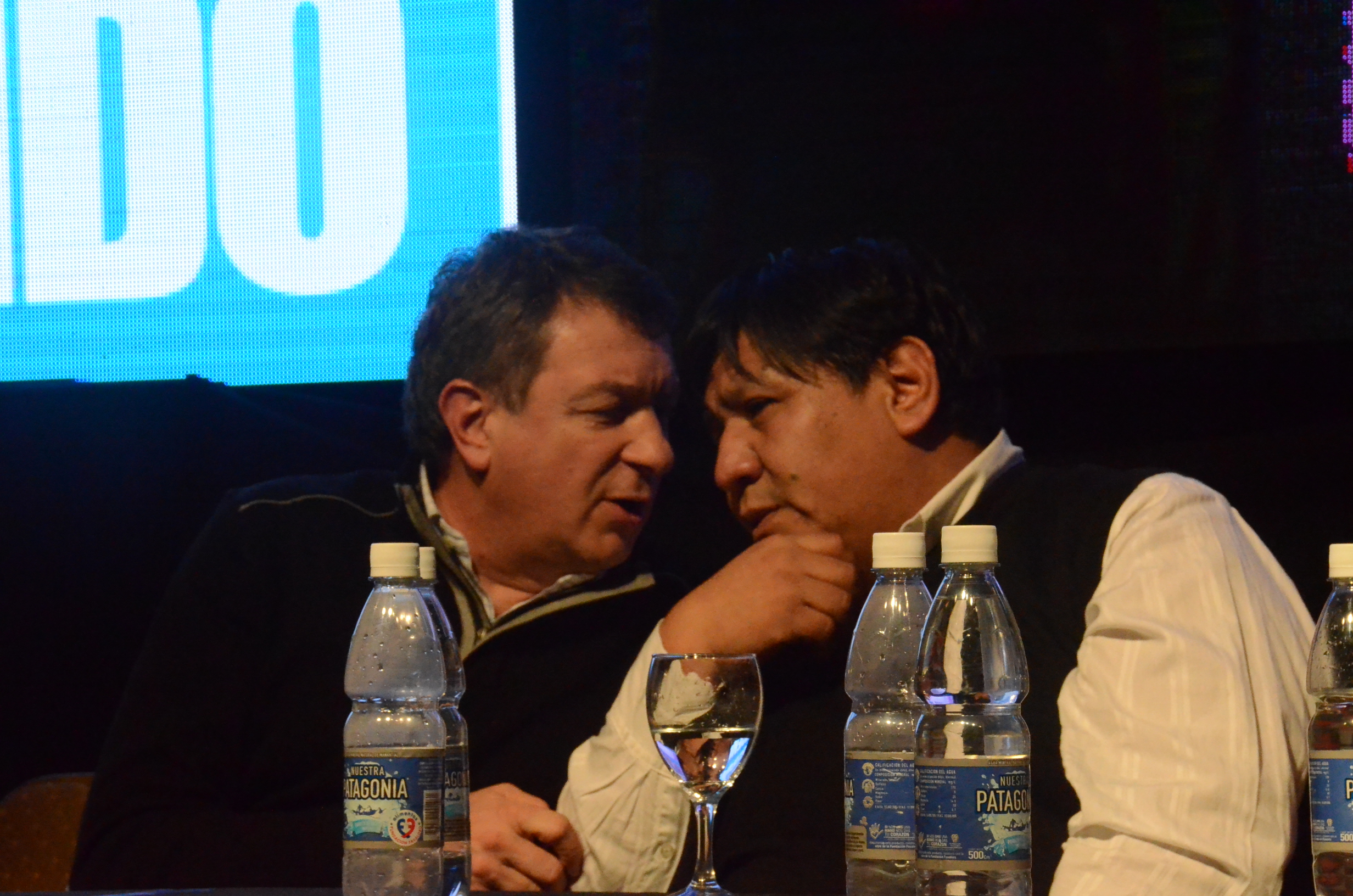 Los Petroleros profundizan su respaldo a Yauhar