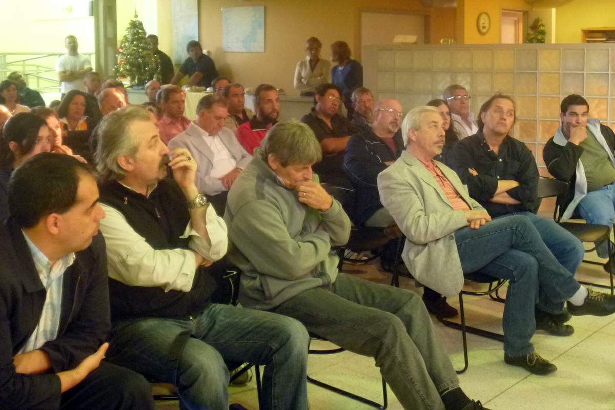 Comodoro se prepara para el Congreso Provincial del Deporte