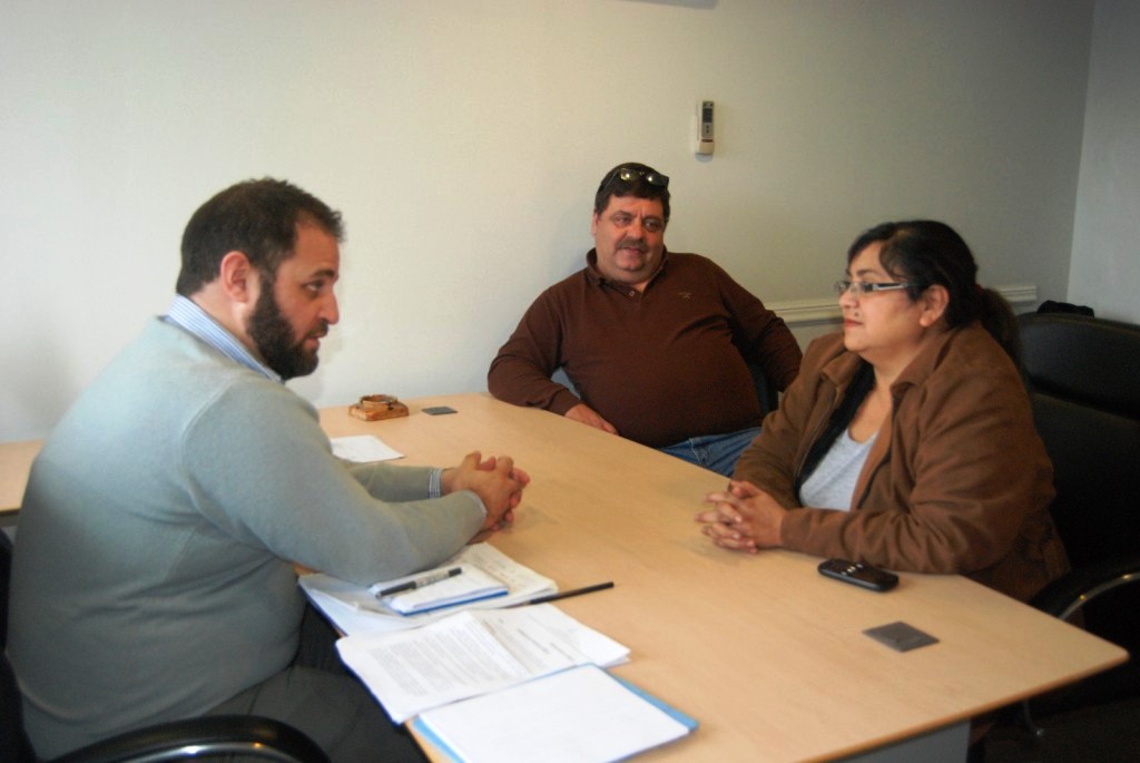 Vecinalistas piden prevención de delitos