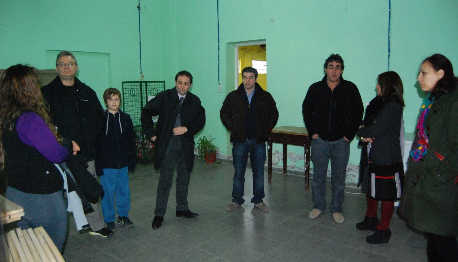 Habrá más patrullaje policial en Astra