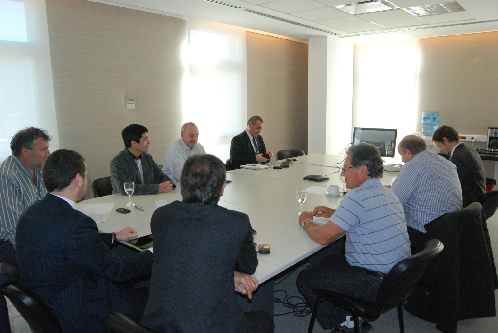 Petrominera ratificó su participación en la renegociación con Tecpetrol