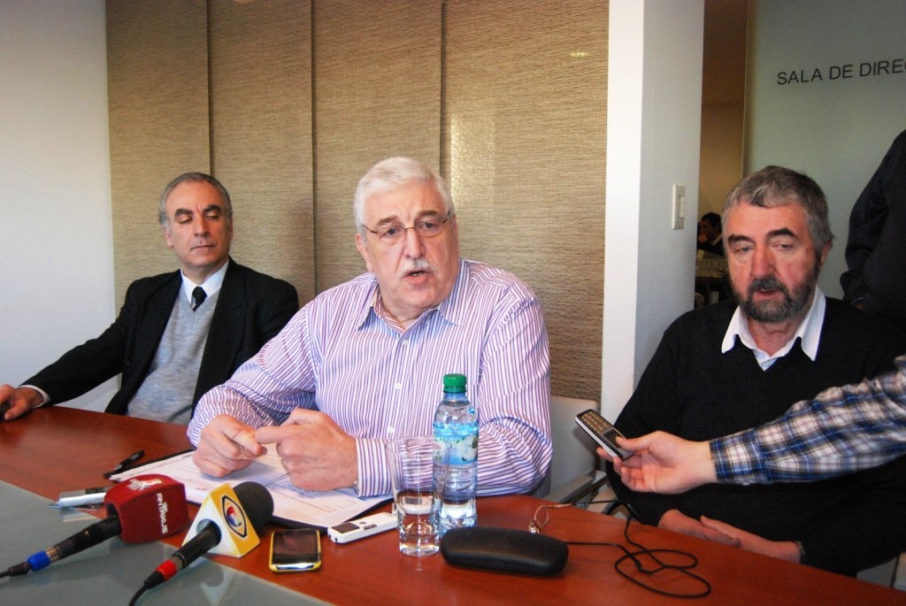 Banco del Chubut incrementó su patrimonio en 210 M de pesos