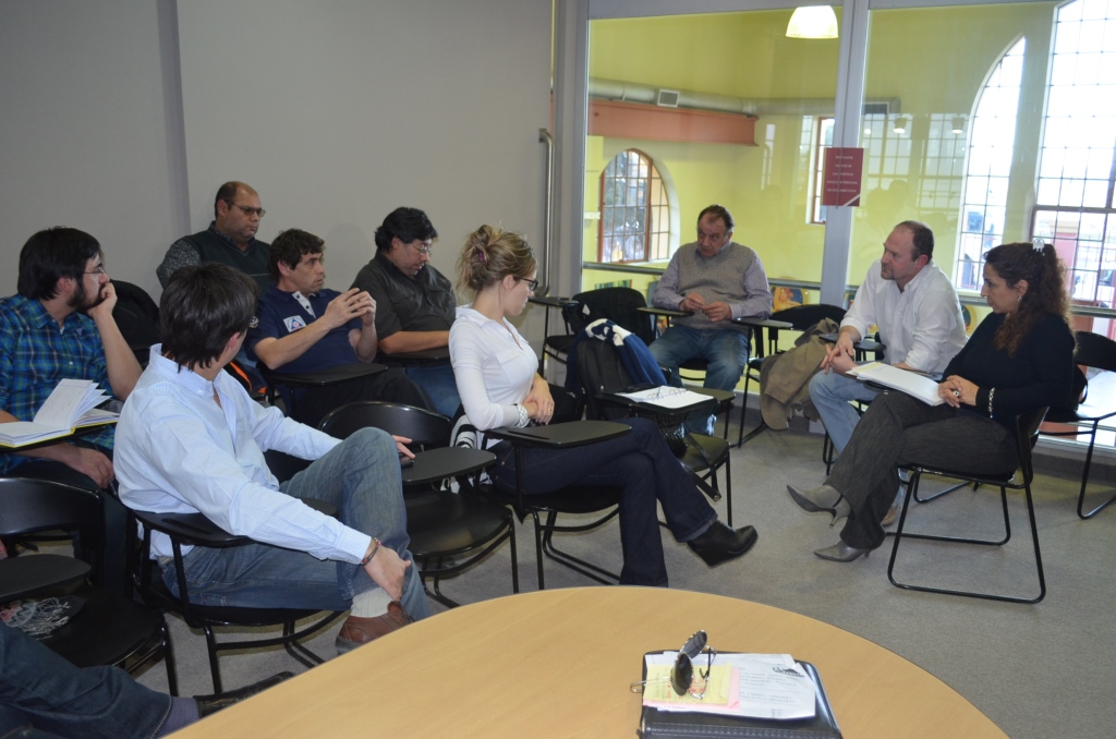 Definen estrategias ante emergencias climáticas