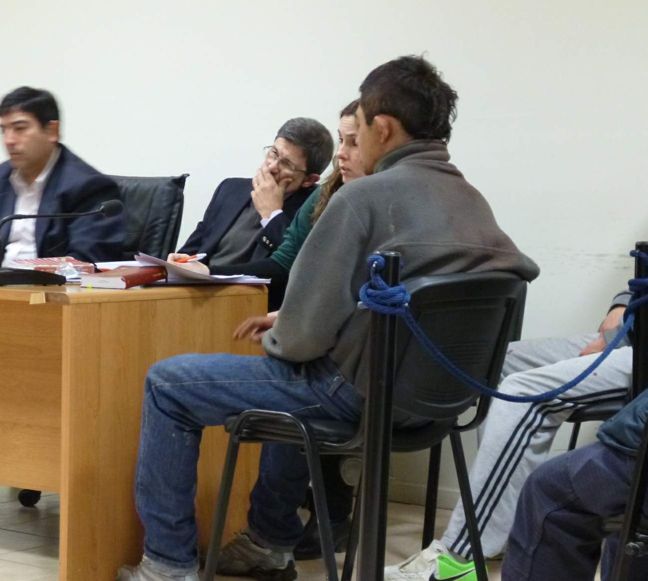 Daniel Almonacid cumple prisión preventiva por tres meses