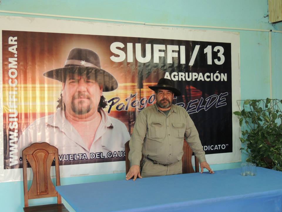 Santa Cruz: Siuffi promete hacer temblar a las petroleras