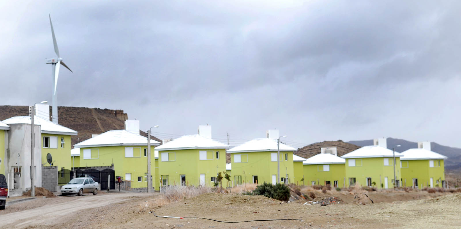 Viviendas, un tema de todos