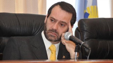 Están los votos para enjuiciar a Panizzi