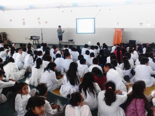 Educación: el paro tuvo un acatamiento del 4%