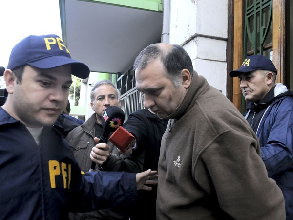 El condenado por el asesinato de Ángeles Rawson está preso en Chubut