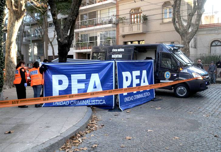 Ángeles: Prueba de ADN hallado en un contenedor dio negativo