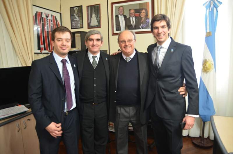 Asumieron los responsables de Gobierno, Función Pública y Fiscalización