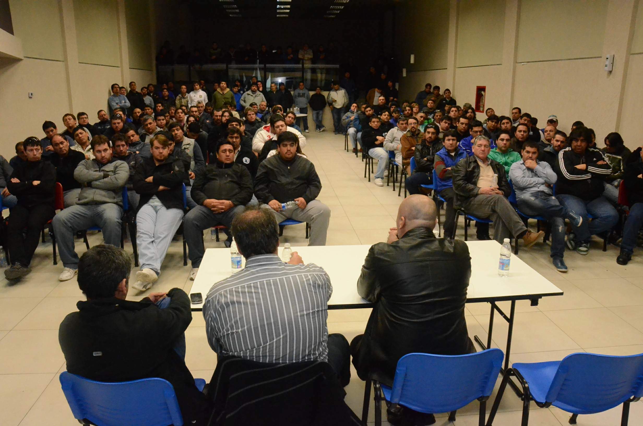 Los Petroleros dieron un paso fundamental con el impuesto a las Ganancias