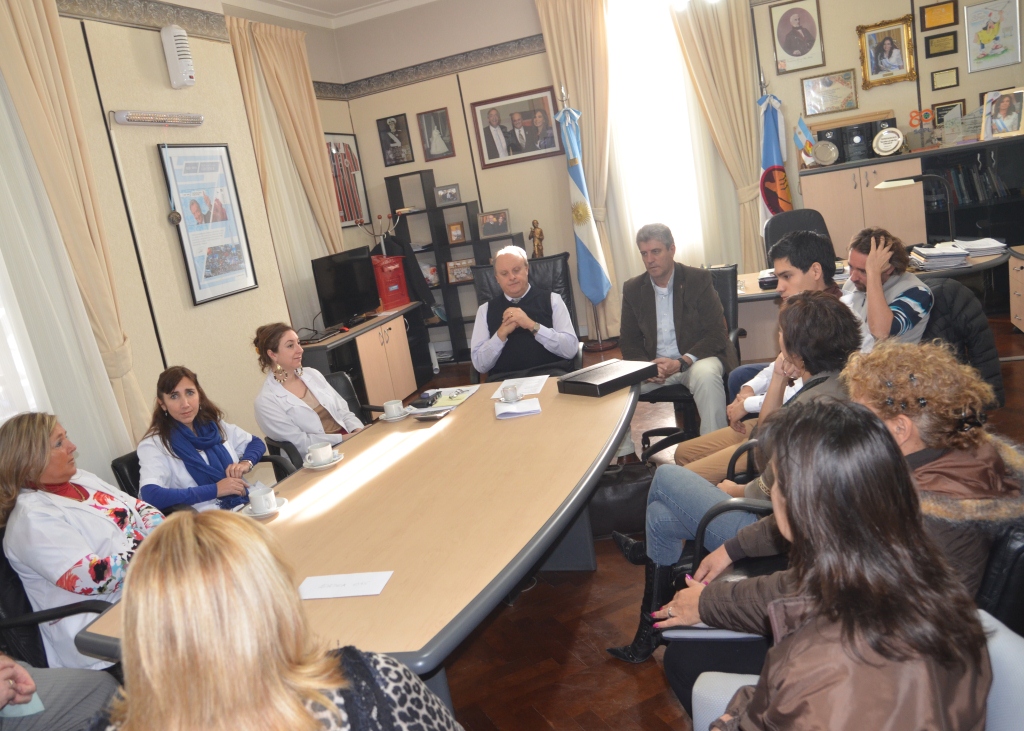 El Festival “Tocando tu corazón” recaudó 180 mil pesos